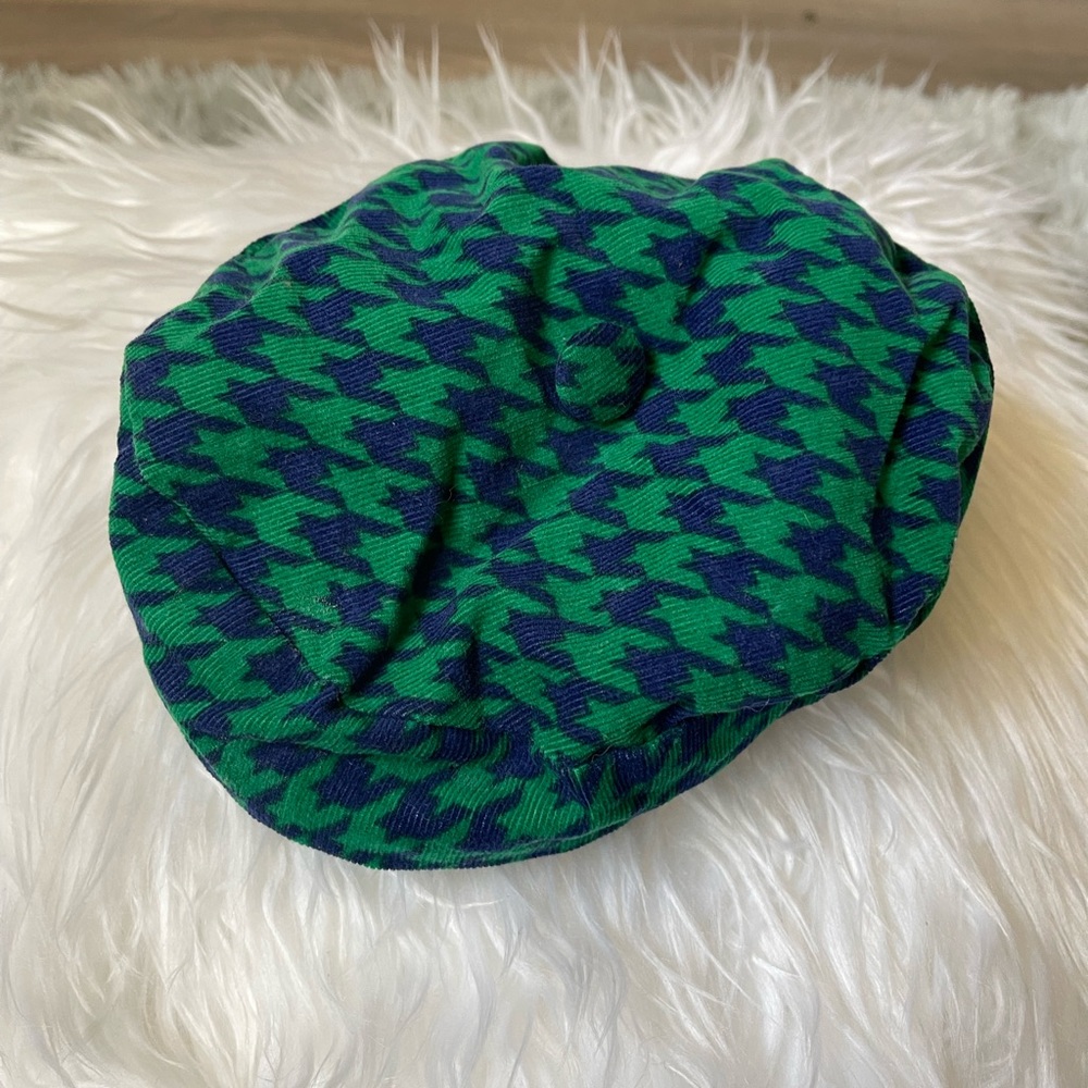 PENELOPE MACK Button up coat with a cabaret hat set - Picture 2 of 7